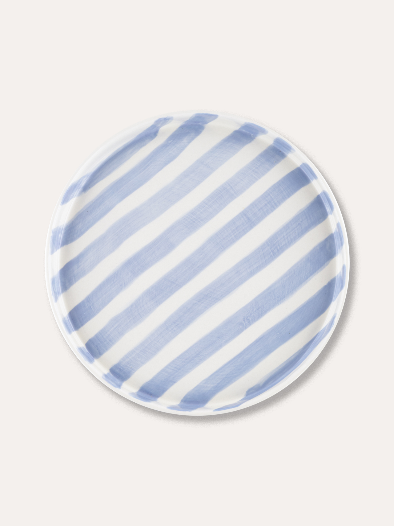 Teller Stripes - morning azzurro